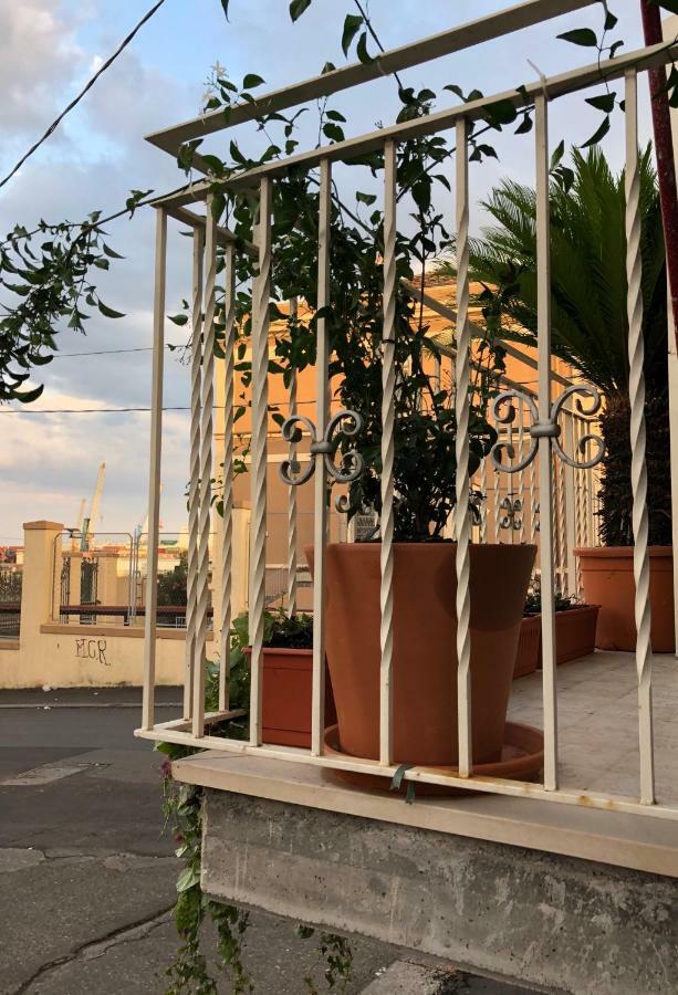 Apartament Giader'S House - Free Parking Katania Zewnętrze zdjęcie