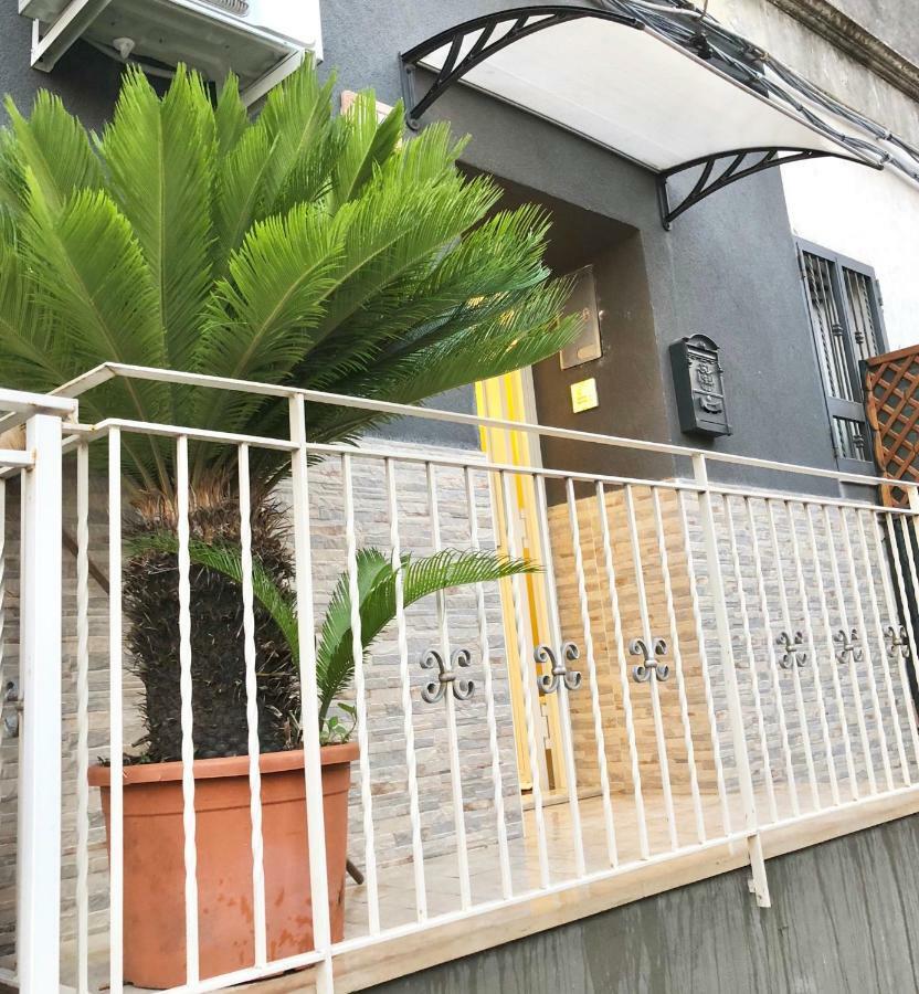 Apartament Giader'S House - Free Parking Katania Zewnętrze zdjęcie