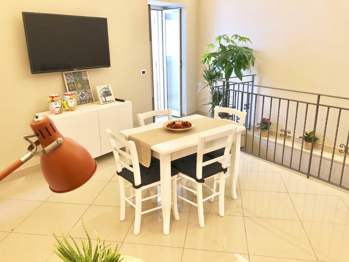 Apartament Giader'S House - Free Parking Katania Zewnętrze zdjęcie