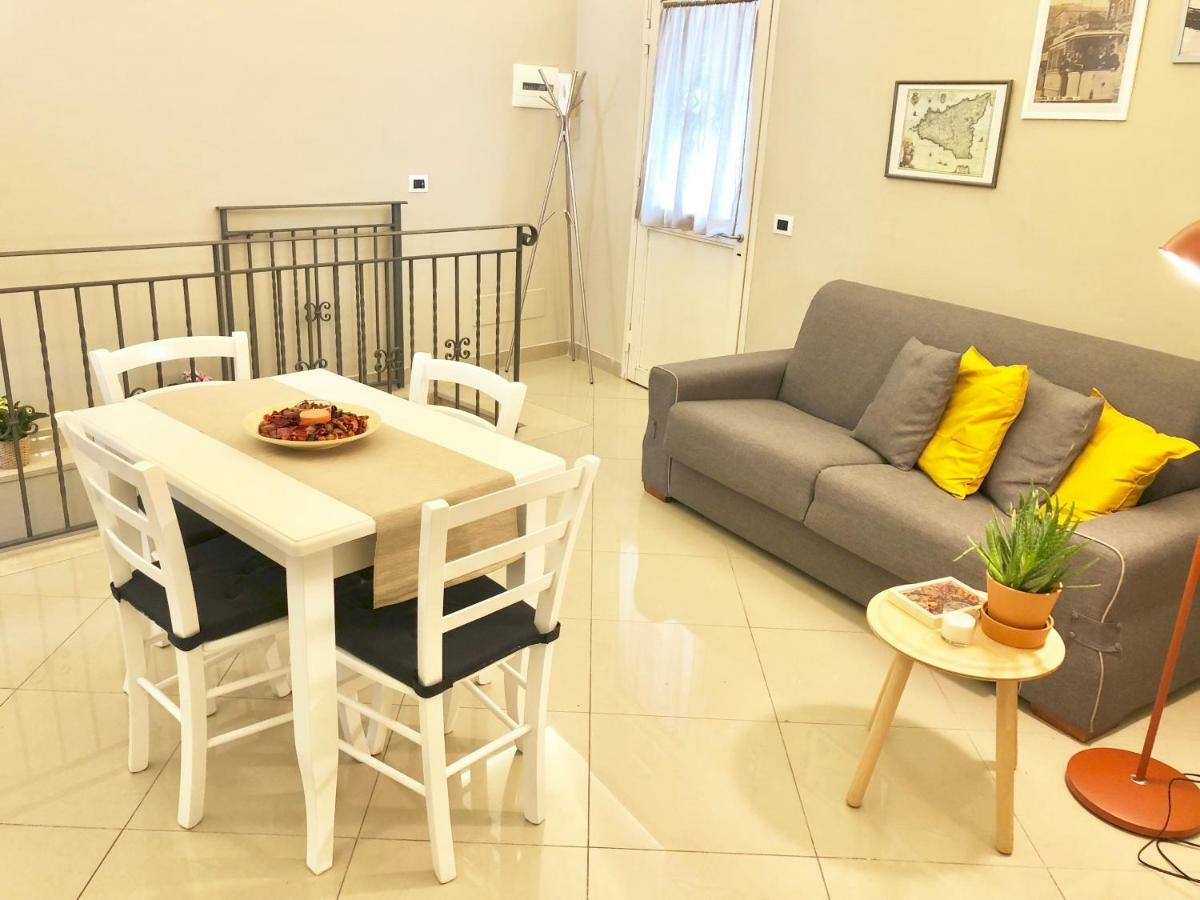 Apartament Giader'S House - Free Parking Katania Zewnętrze zdjęcie