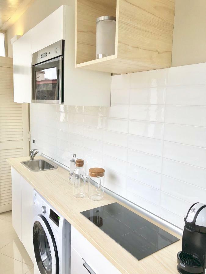 Apartament Giader'S House - Free Parking Katania Zewnętrze zdjęcie