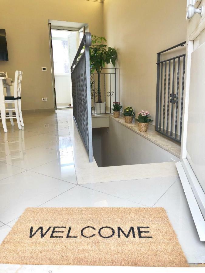 Apartament Giader'S House - Free Parking Katania Zewnętrze zdjęcie