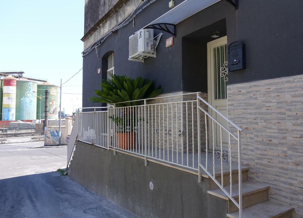 Apartament Giader'S House - Free Parking Katania Zewnętrze zdjęcie