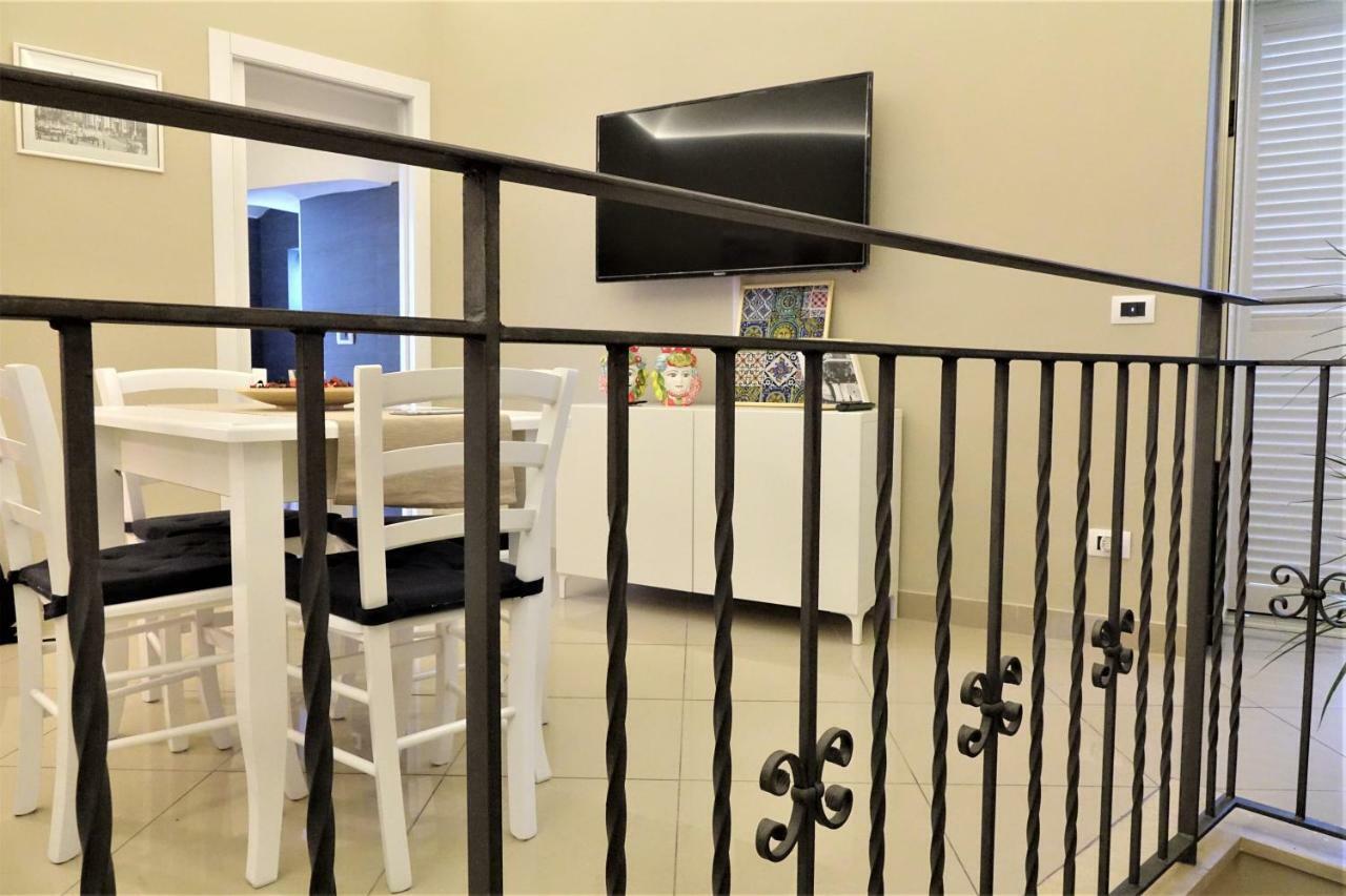 Apartament Giader'S House - Free Parking Katania Zewnętrze zdjęcie