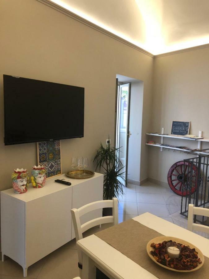 Apartament Giader'S House - Free Parking Katania Zewnętrze zdjęcie