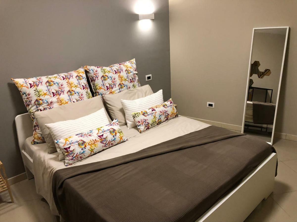 Apartament Giader'S House - Free Parking Katania Zewnętrze zdjęcie